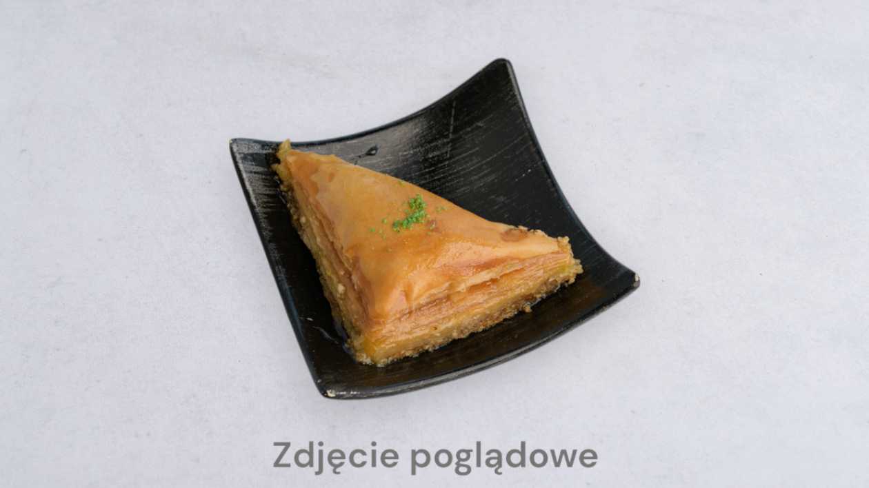 Pistachio Baklava