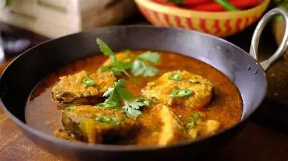 Fish Curry