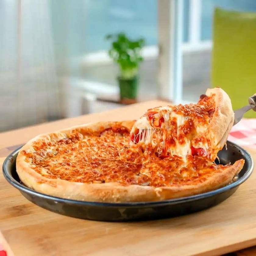 Cheese Boss Pepperoni