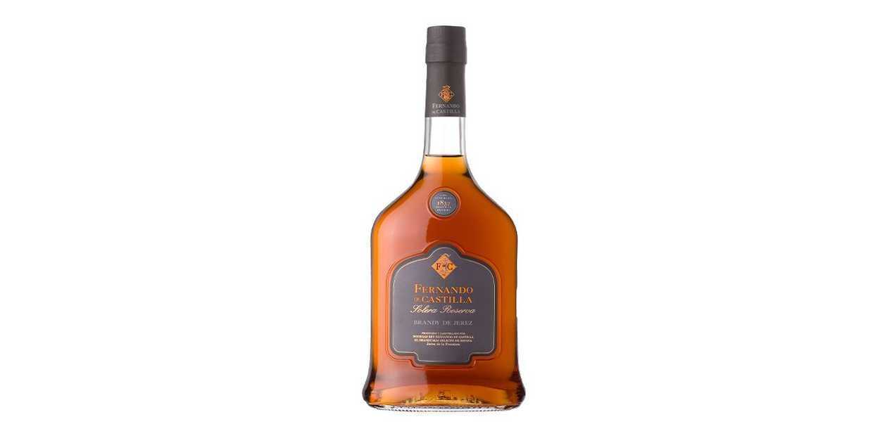 Fernando De Castilla Solera Reserva Jerez