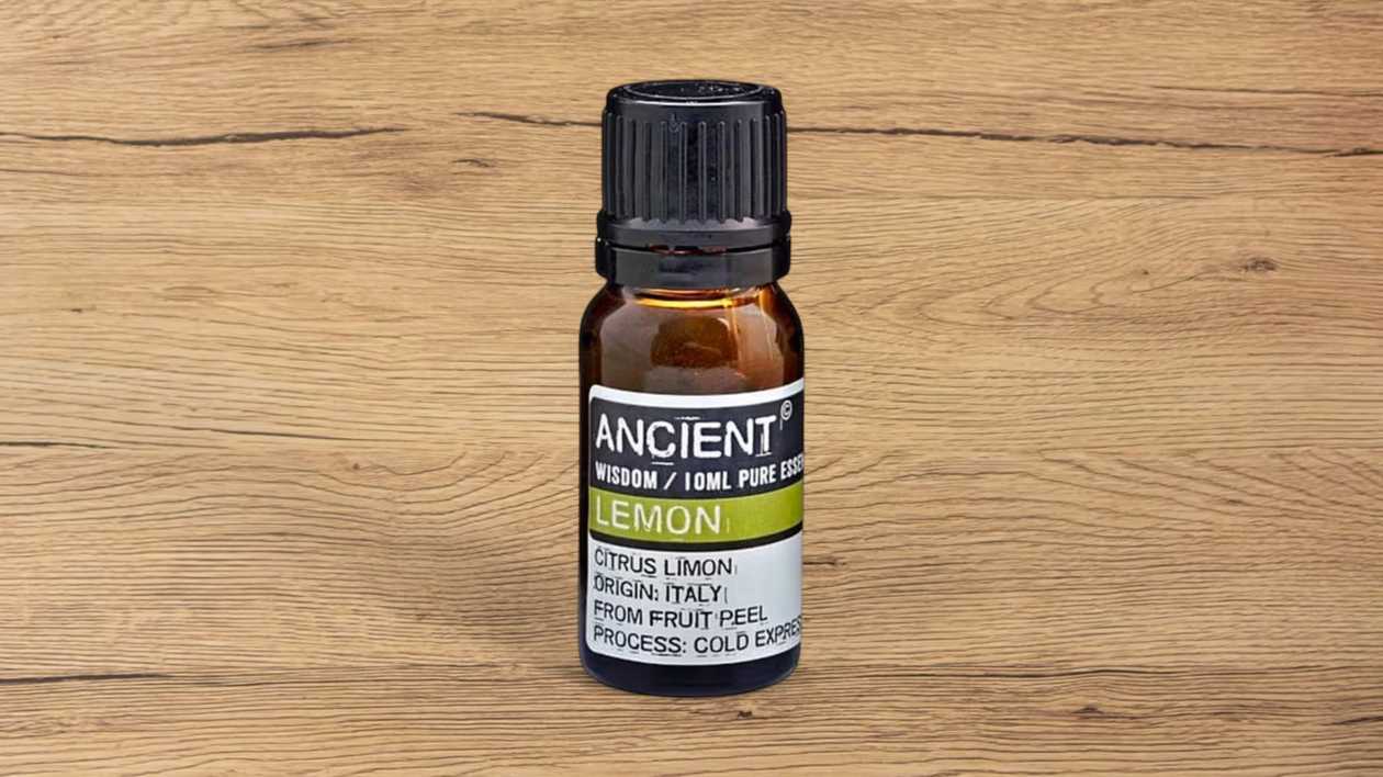 Lemon Essential Oil🍋