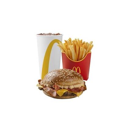 McMenu® McRoyal® Bacon