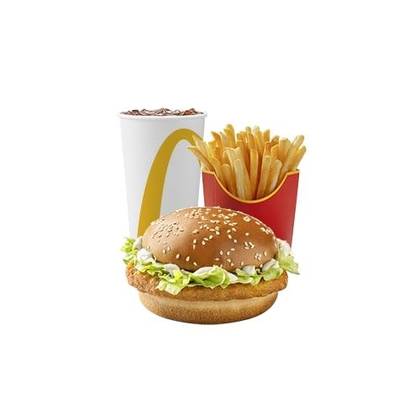 McMenu® McChicken®