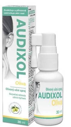 AUDIXOL OLIVE EAR SPRAY 30 ml