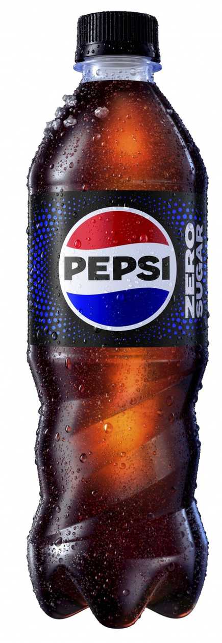 Pepsi Zero Zahar 0.5 l