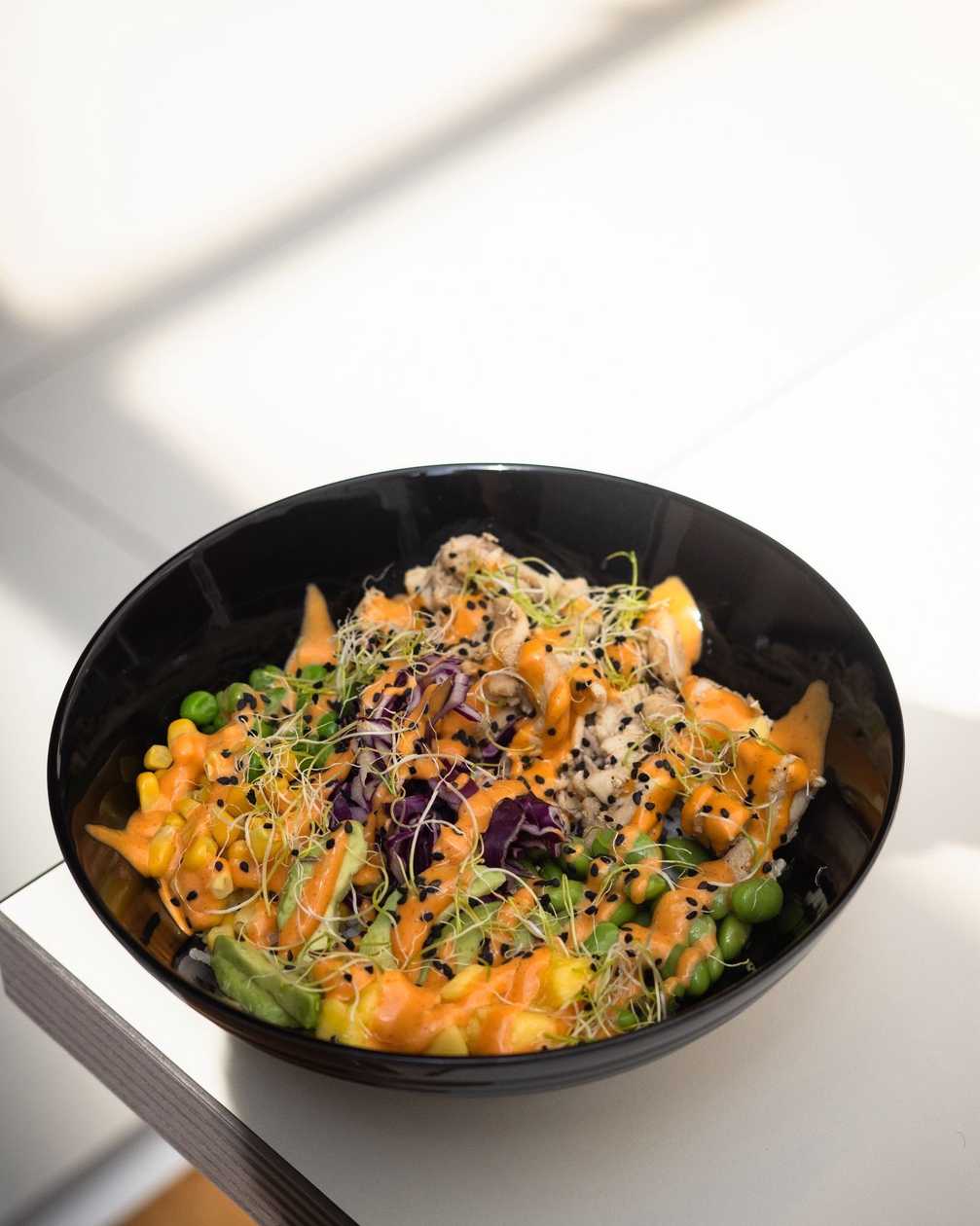 POKE BOWL