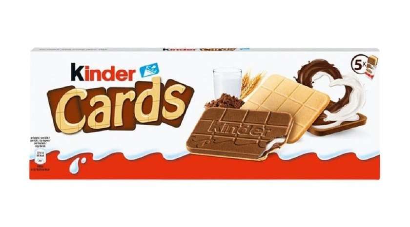 KINDER CARDS