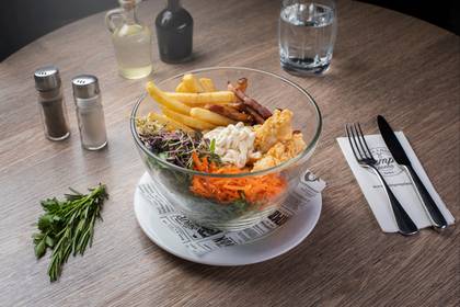 Salata Pollo﻿ - D