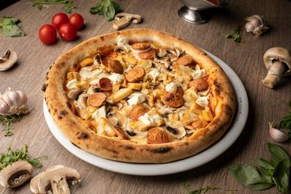 Pizza Chicken Medie - D
