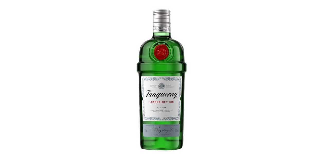 Tanqueray London Dry