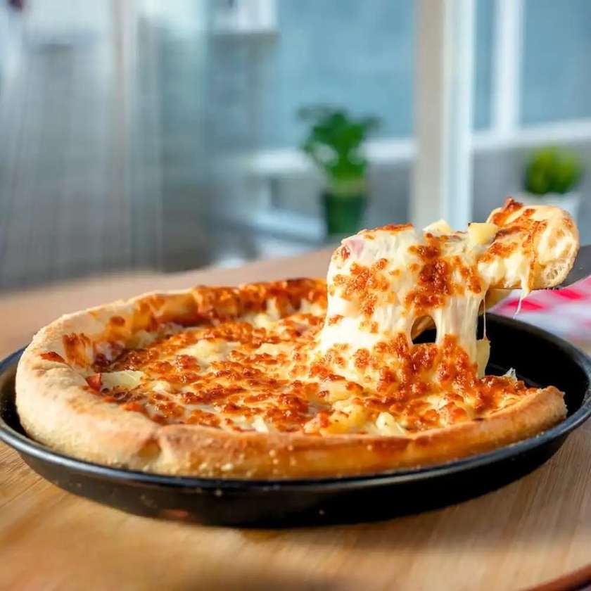 Cheese Boss Hawajska