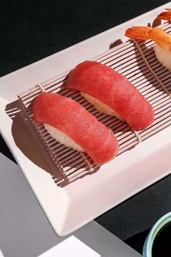 Tuna Nigiri