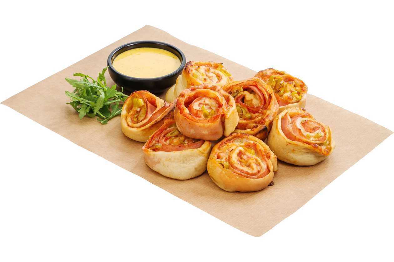 Pizza Rolls