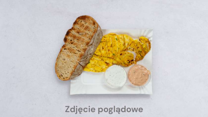 Chicken Fillet Plate