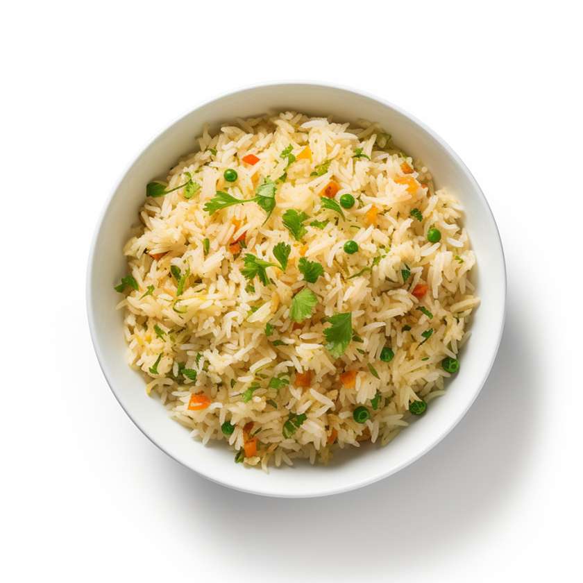 90. Rizoto se Zeleninou