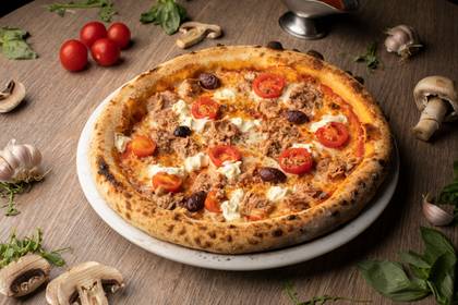 Pizza Siciliana﻿ Ø 26cm - D
