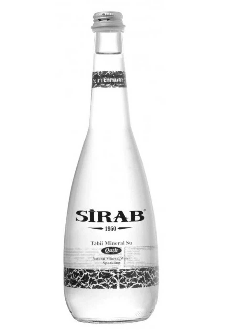 Sirab® Premium Sparkling 330 ml