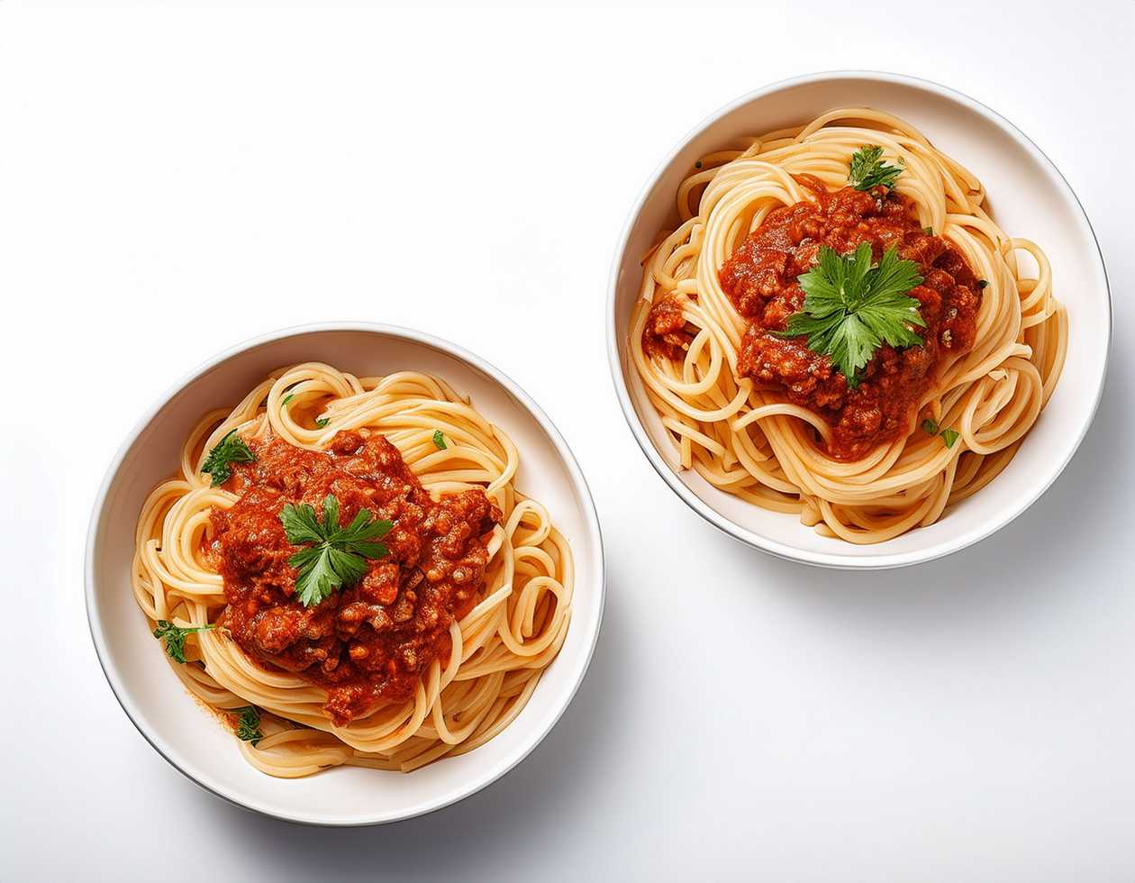 Pasta Bolognese