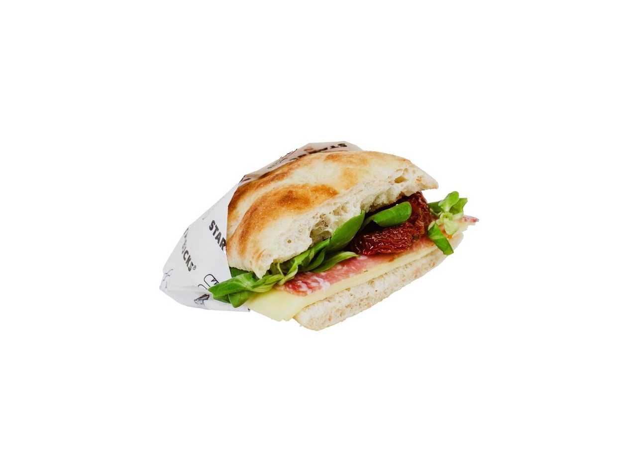 1/2 Schiacciata Salami