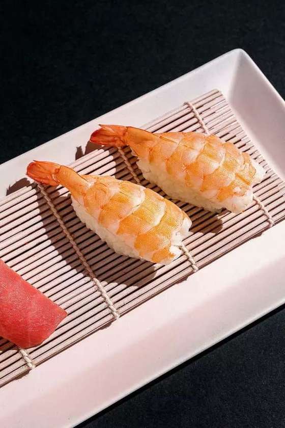Shrimp Nigiri