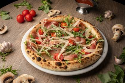 Pizza Frescolina Medie - D