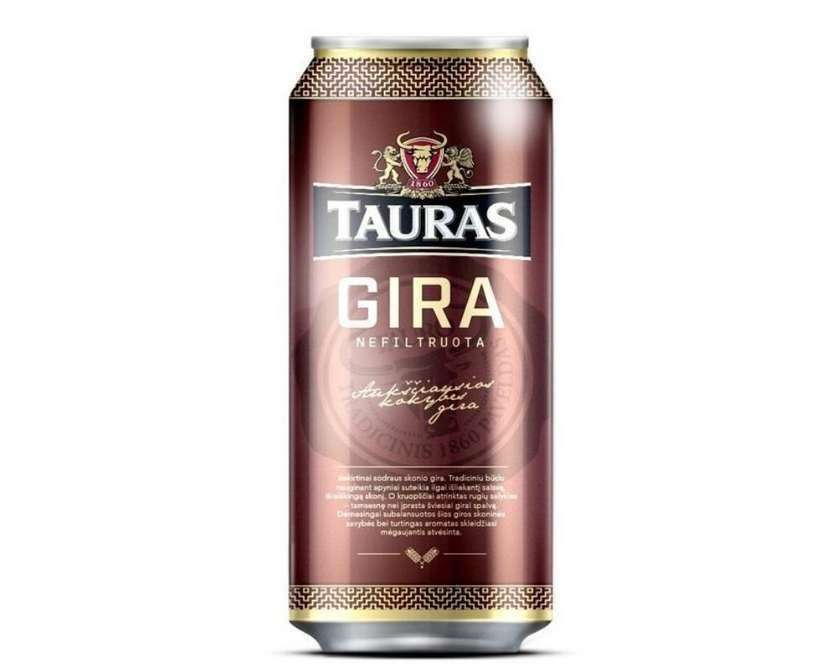 Tauras Gira  0,5l
