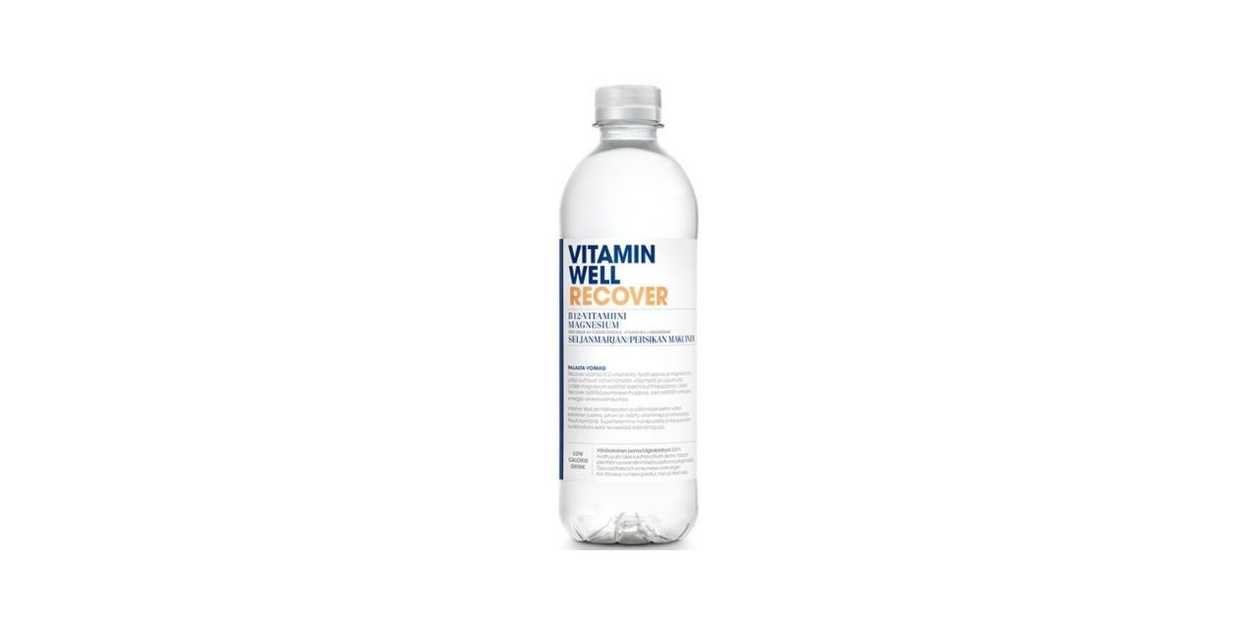 Vitamin Well Recover