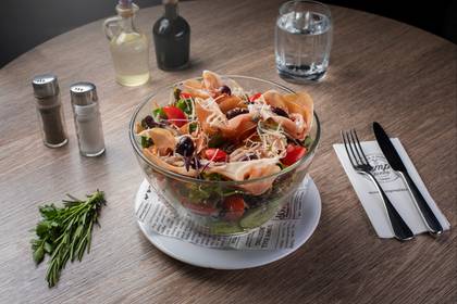 Salată Parma﻿ - D