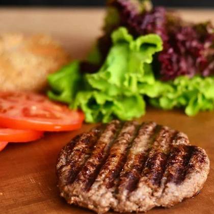 Turkey Meatball Burger Patties (1 pack/2 pieces)