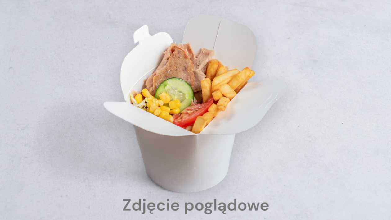 XL Chicken Kebab in a Box
