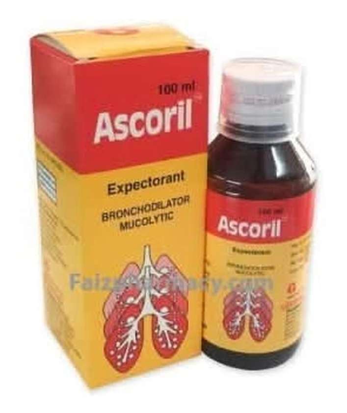Ascoril Expec (100 ml)