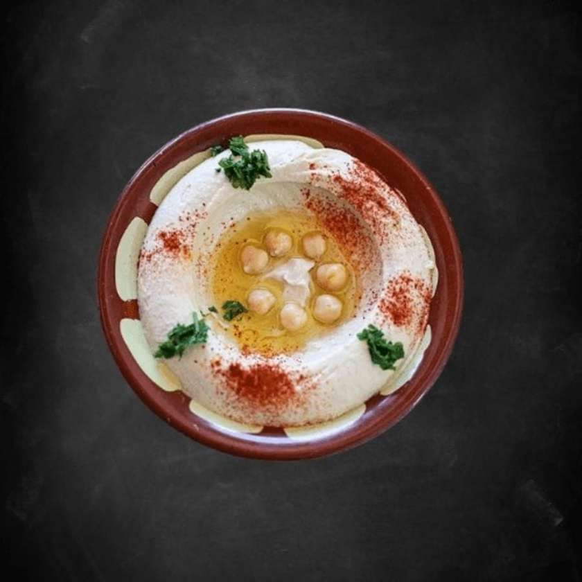 Hummus Beiruti
