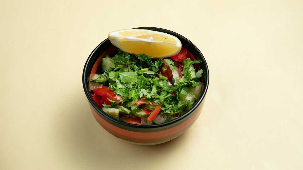 Shepherd's Salad