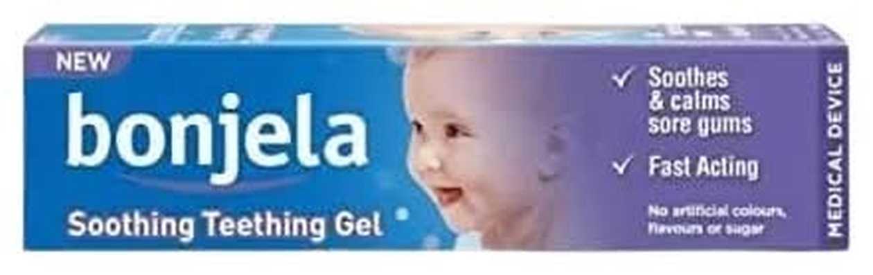 Bonjela Teething Gel