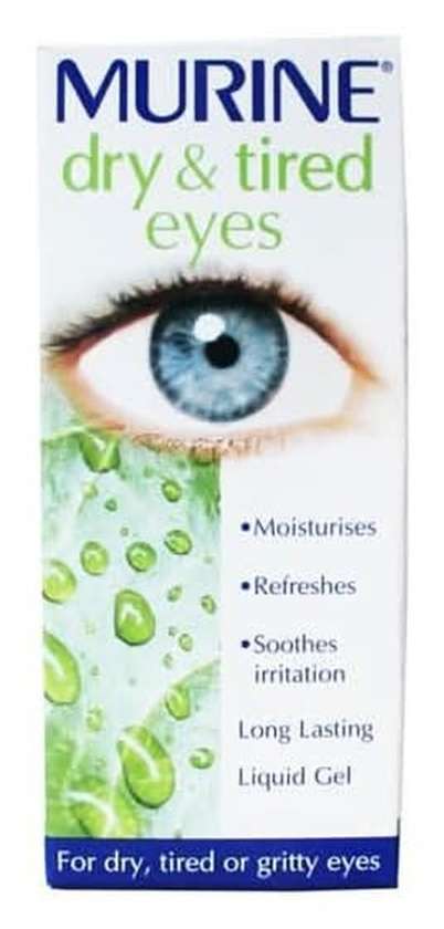 Murine Dry and Tired Eyes (15 ml)