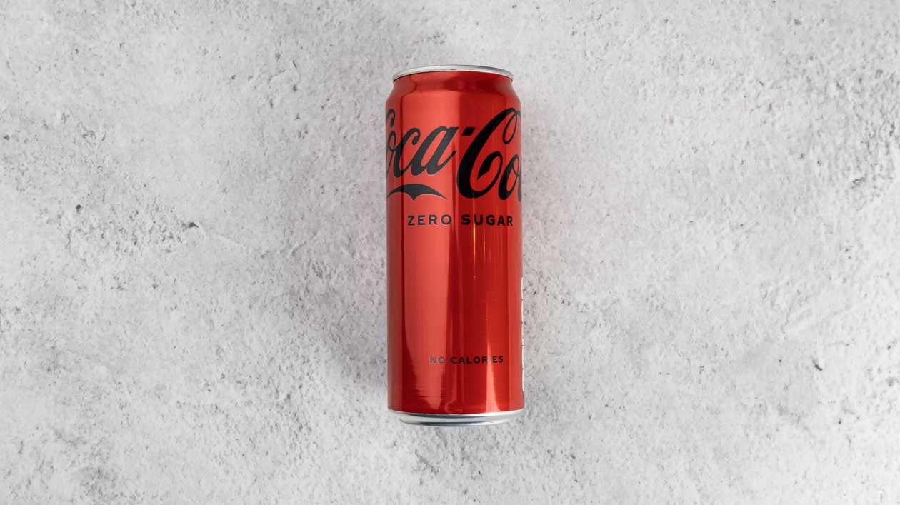 Coca-Cola Zero