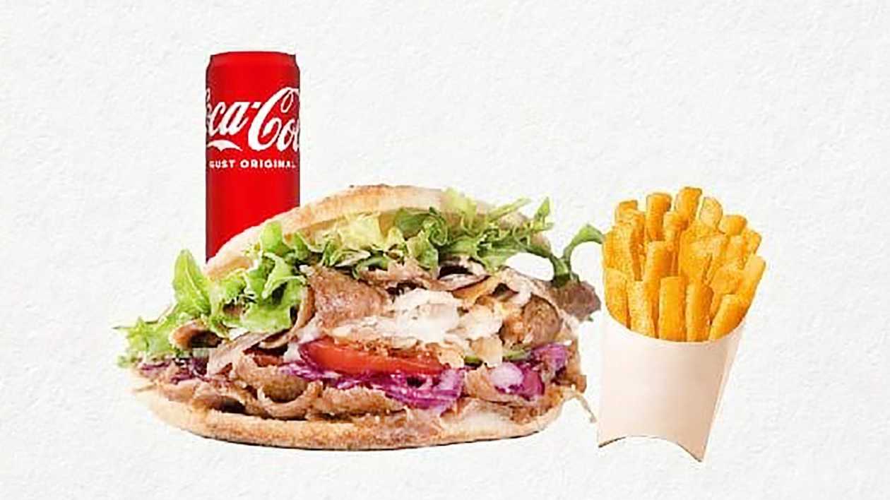 Beef Doner Meal