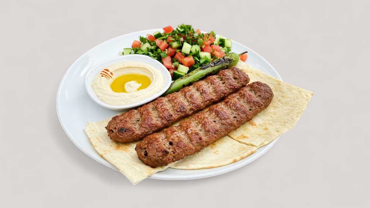Adana Kebab
