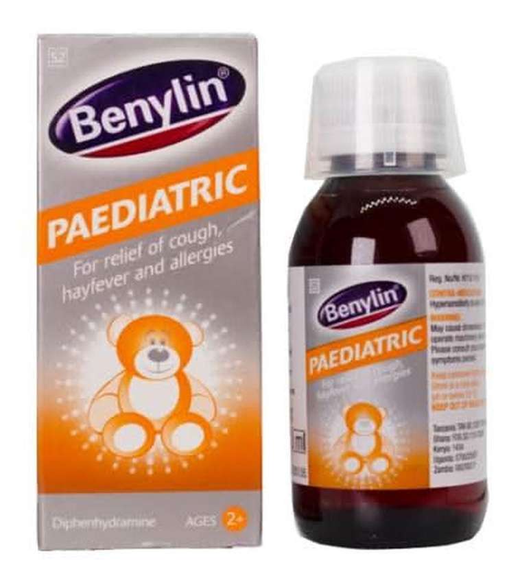 Benylin Paed (100 ml)