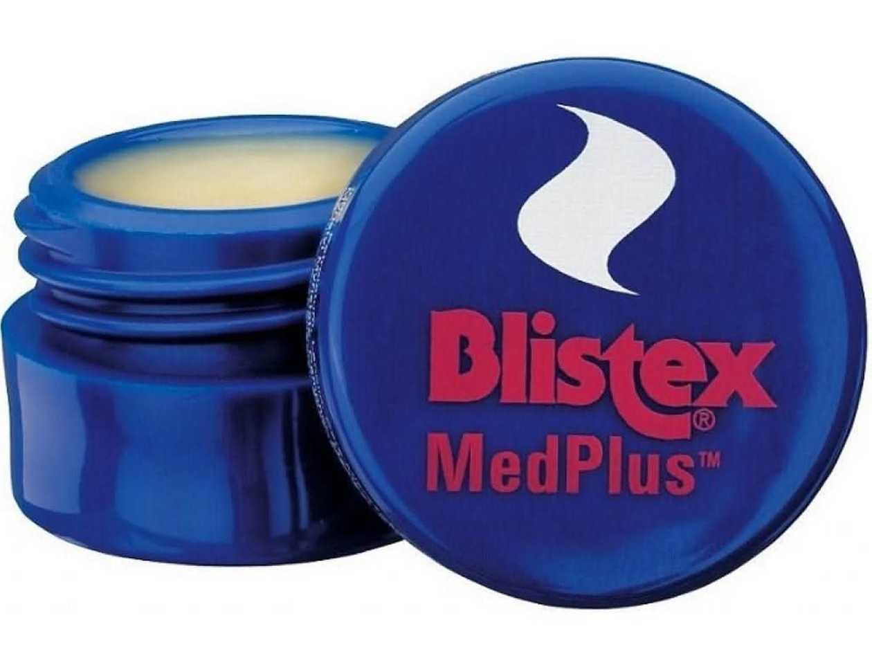 Blistex Med Plus Jar (7 ml)