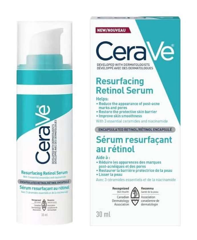 Cerave Resurfacing Retinol Serum (30 ml)