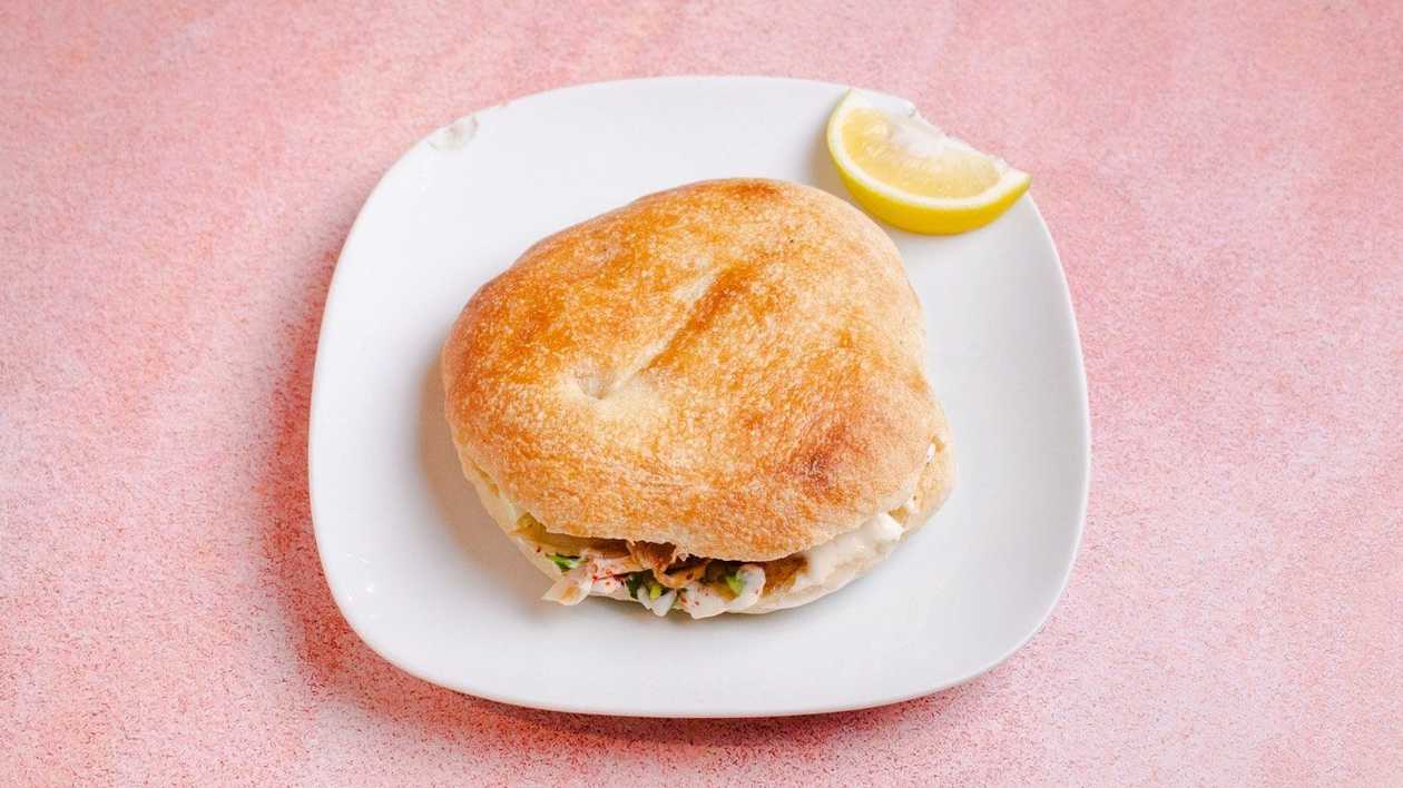 Tombik Bread Tandir