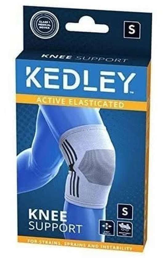 Kedley Elasticated Knee Support (small)