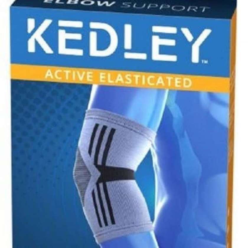 Kedley Elasticated Elbow Support (medium or large)