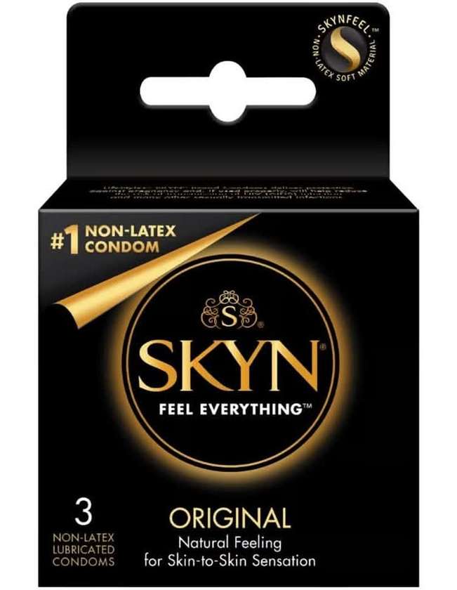 Skins Natural Condoms (16 pieces)