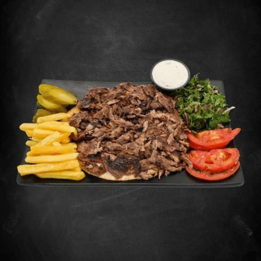 Beef Shawarma