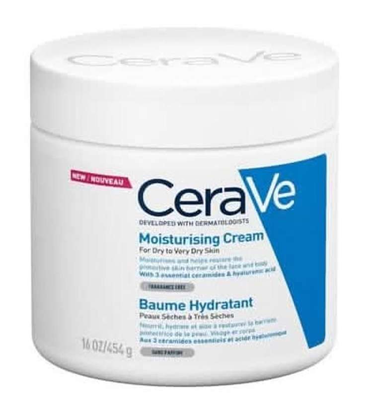 Cerave Moist Cream (454 g)