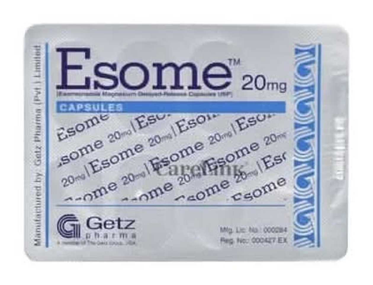 Esome (20 mg)