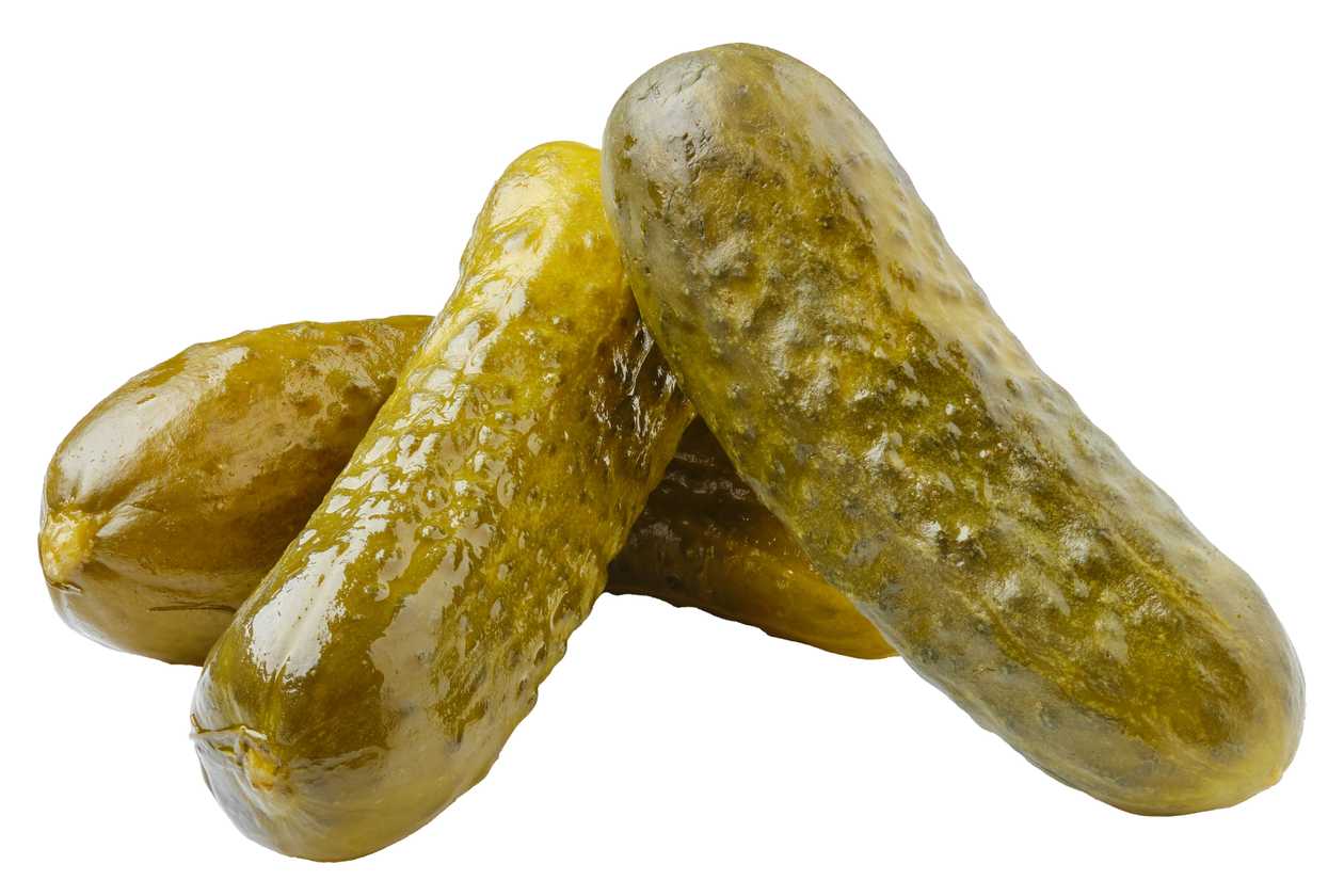 extra pickle
