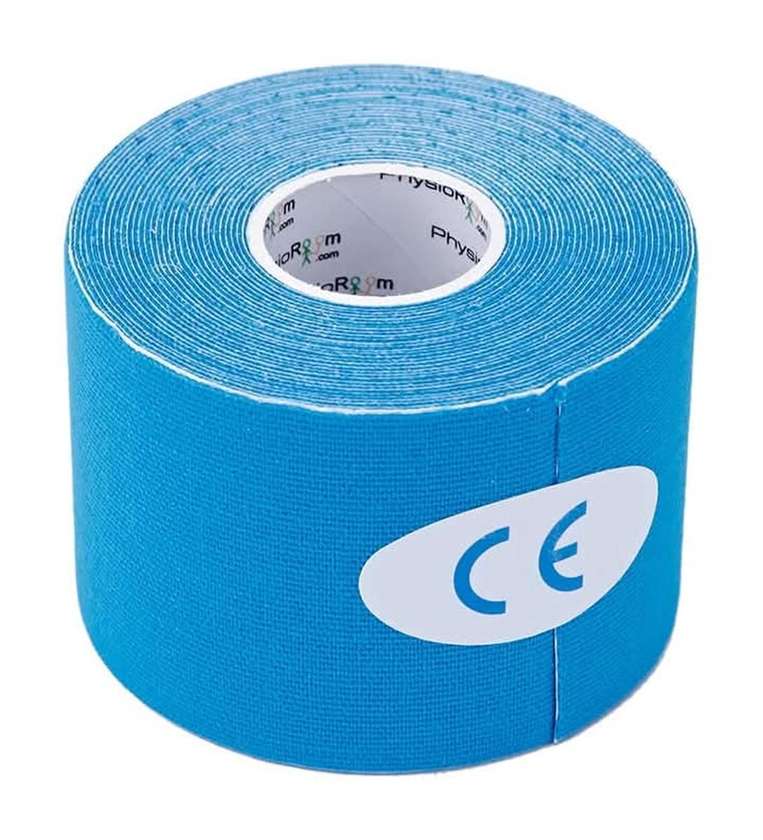 Kedley Kinesiology Tape-Blue